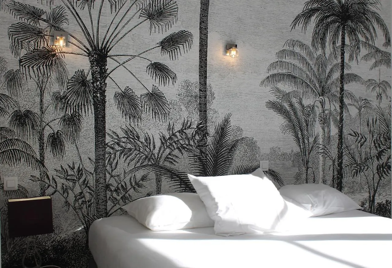 Hotel Les Palmiers Sainte-Maxime