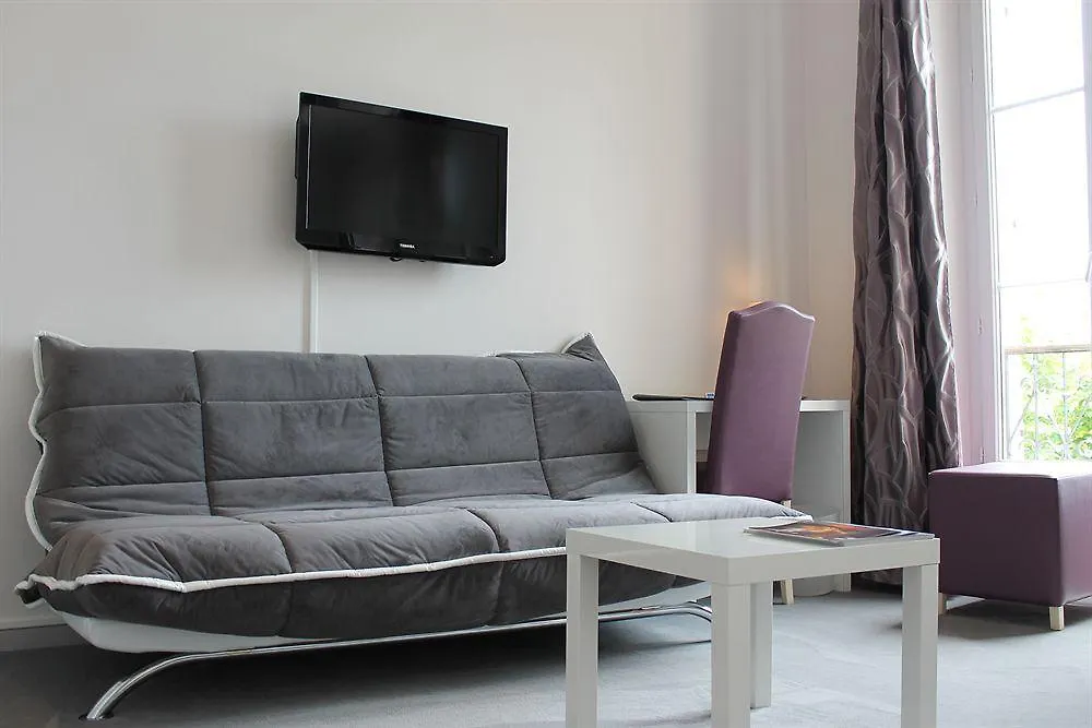 Hotel Les Palmiers Sainte-Maxime