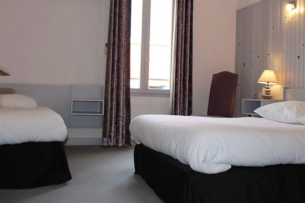 Hotel Les Palmiers Sainte-Maxime France