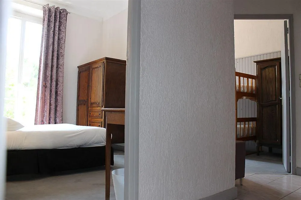 Hotel Les Palmiers Sainte-Maxime