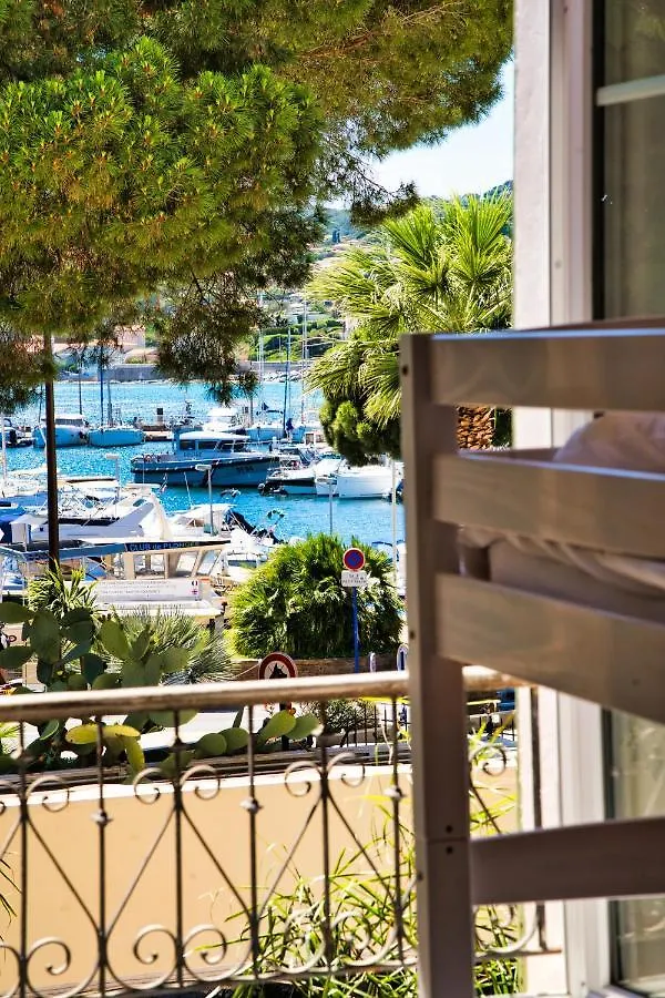 Hotel Les Palmiers Sainte-Maxime