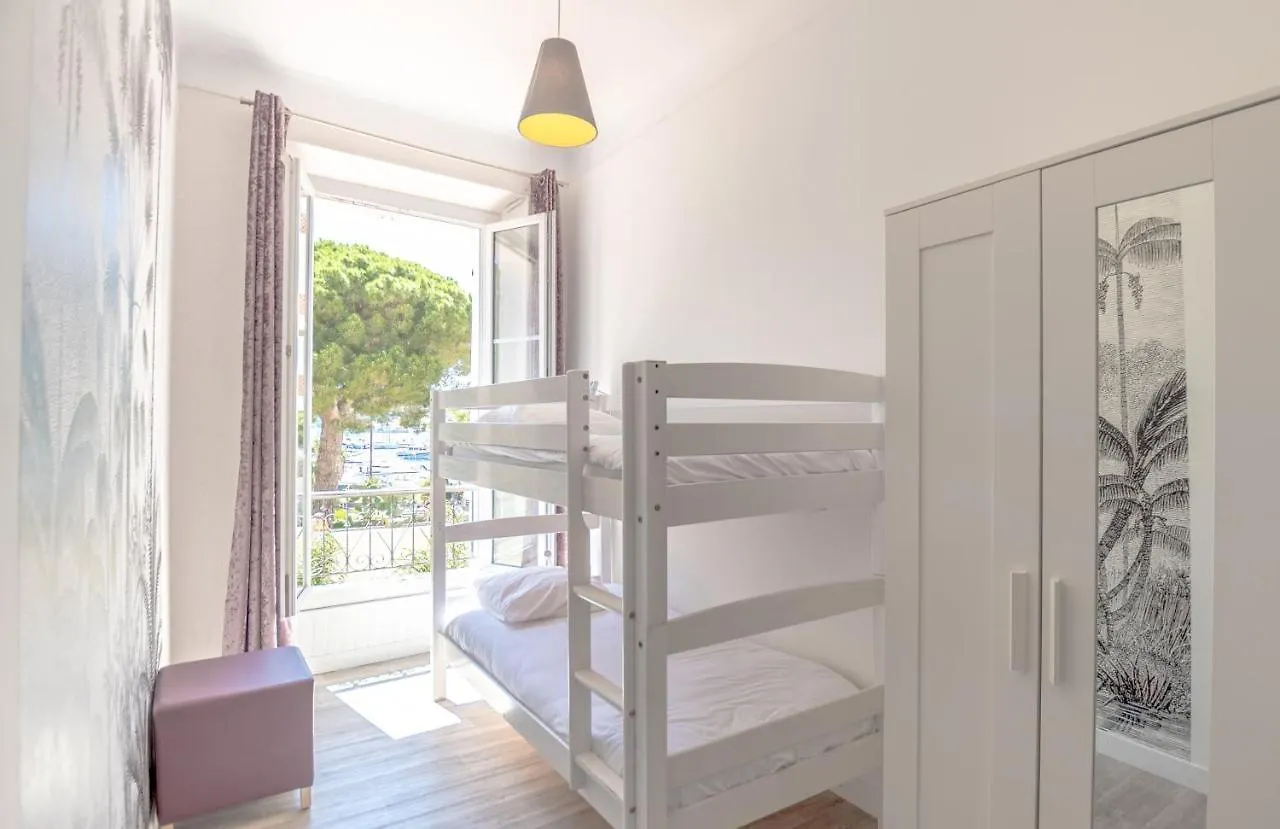 Hotel Les Palmiers Sainte-Maxime