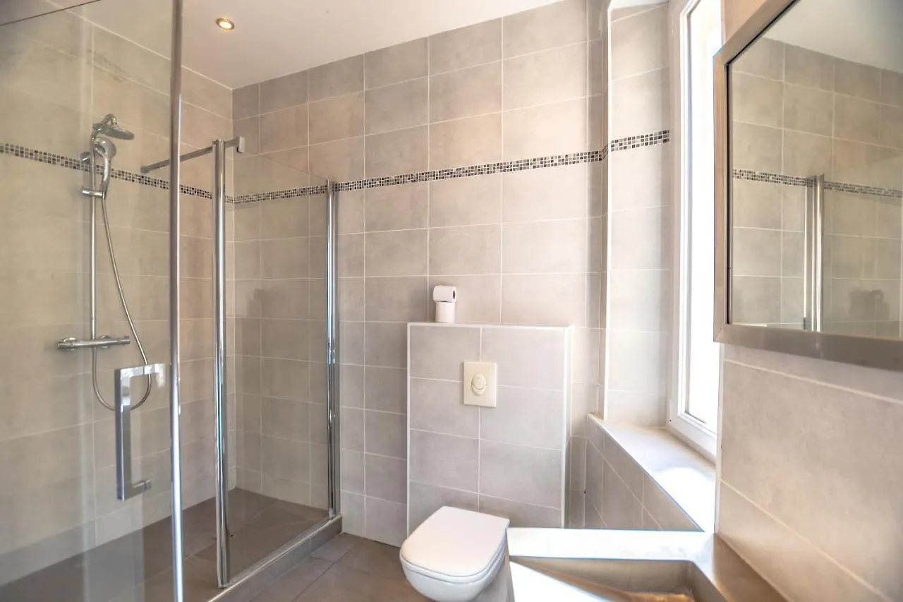 Hotel Les Palmiers Sainte-Maxime France