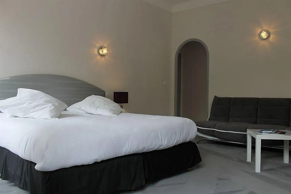 Hotel Les Palmiers Sainte-Maxime