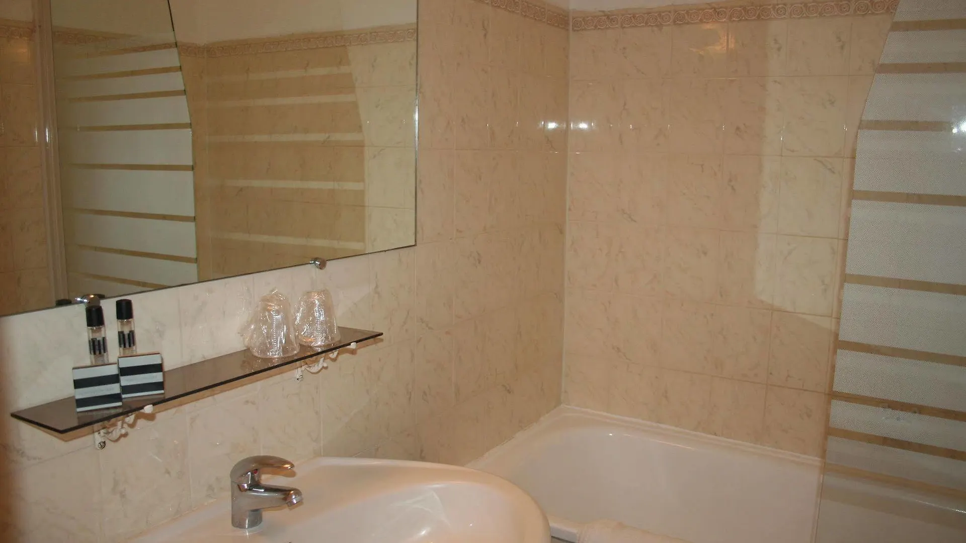 Hotel Les Palmiers Sainte-Maxime