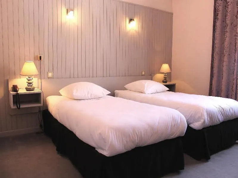 Hotel Les Palmiers Sainte-Maxime