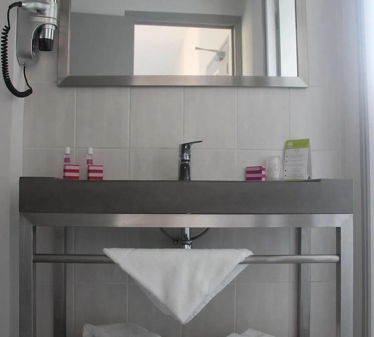 Hotel Les Palmiers Sainte-Maxime