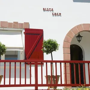 Maison Bista Eder Gasthuis Bidart