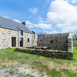 Le Vieux Pressoir Hébergement de vacances Pléboulle