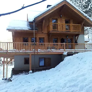 Le Clos Du Pré 25 Chalet Oz