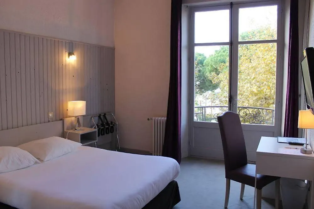 Hotel Les Palmiers Sainte-Maxime 3*,  France
