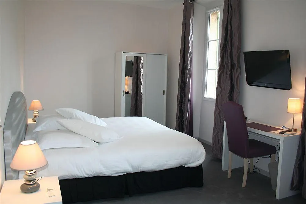 Hotel Les Palmiers Sainte-Maxime