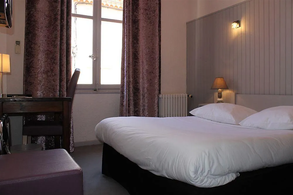 Hotel Les Palmiers Sainte-Maxime 3*,  France