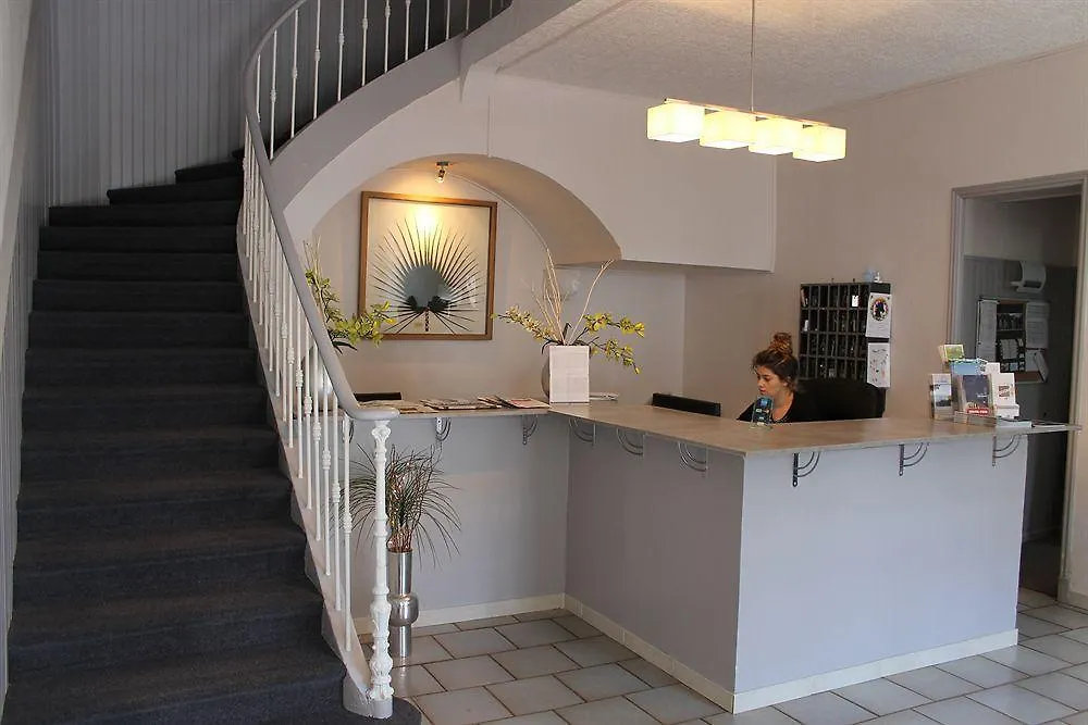 Hotel Les Palmiers Sainte-Maxime