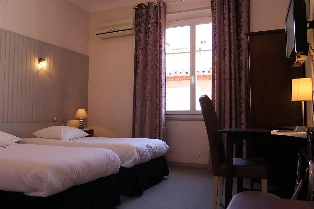 Hotel Les Palmiers Sainte-Maxime