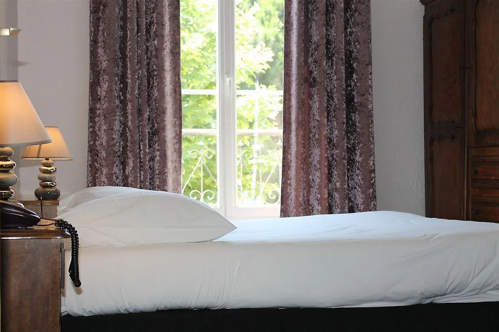 Hotel Les Palmiers Sainte-Maxime
