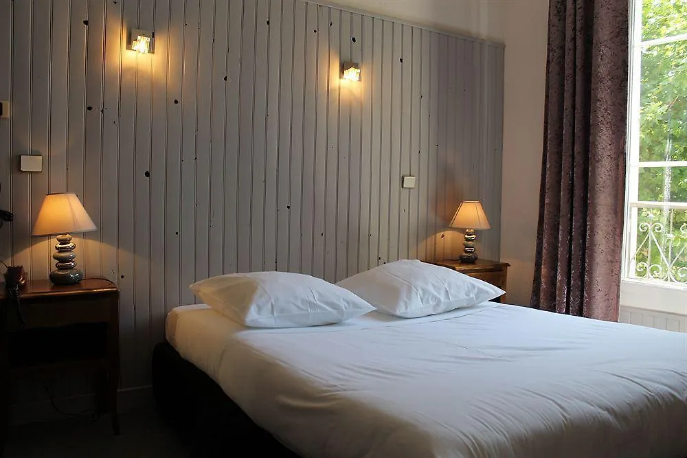 Hotel Les Palmiers Sainte-Maxime 3*,