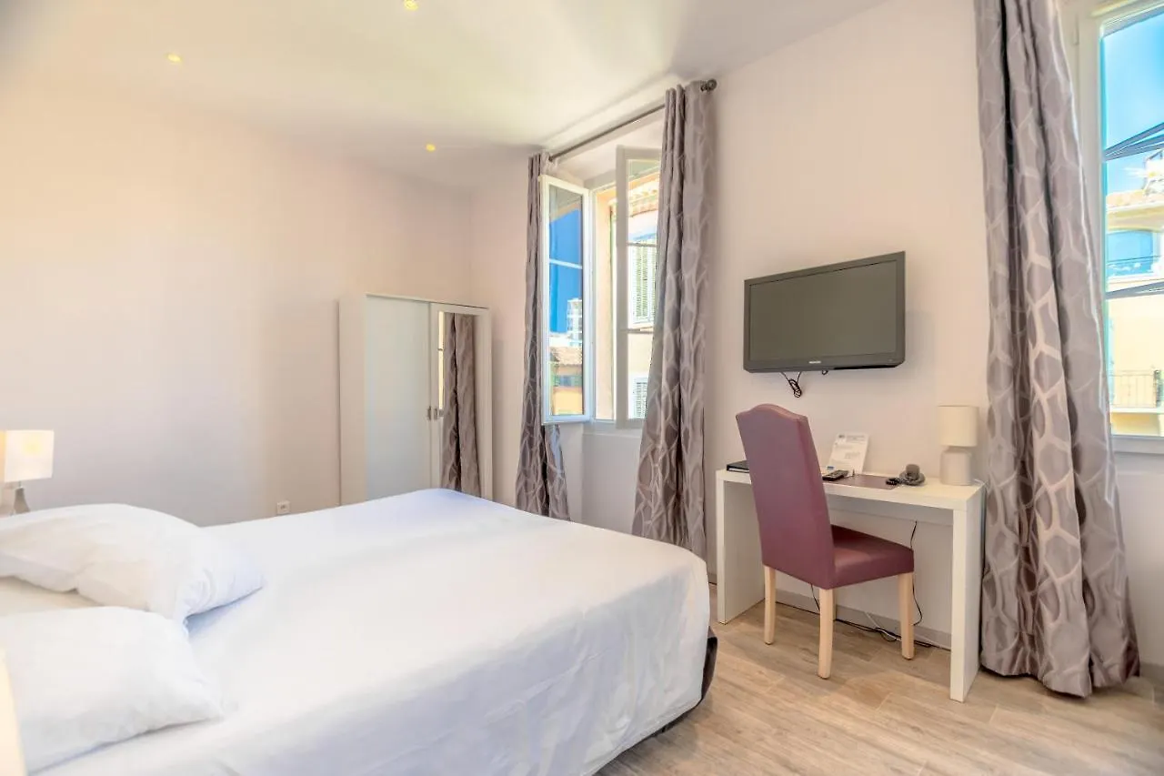 Hotel Les Palmiers Sainte-Maxime Frankreich