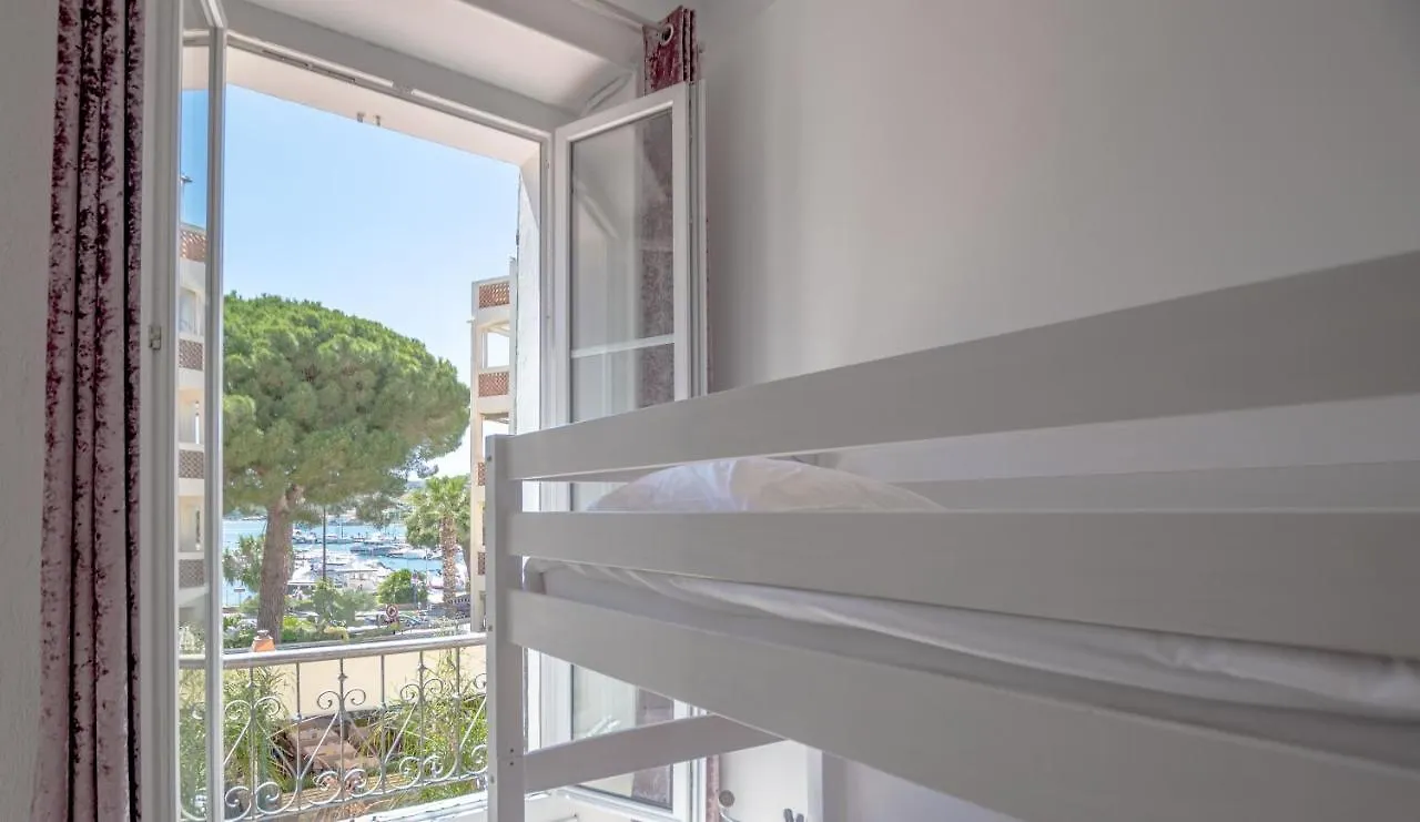 Hotel Les Palmiers Sainte-Maxime