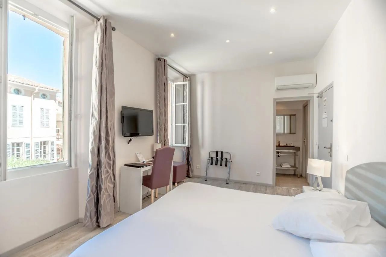 Hotel Les Palmiers Sainte-Maxime