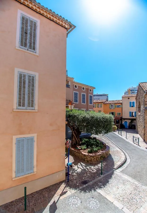 ***  Hotel Les Palmiers Sainte-Maxime France