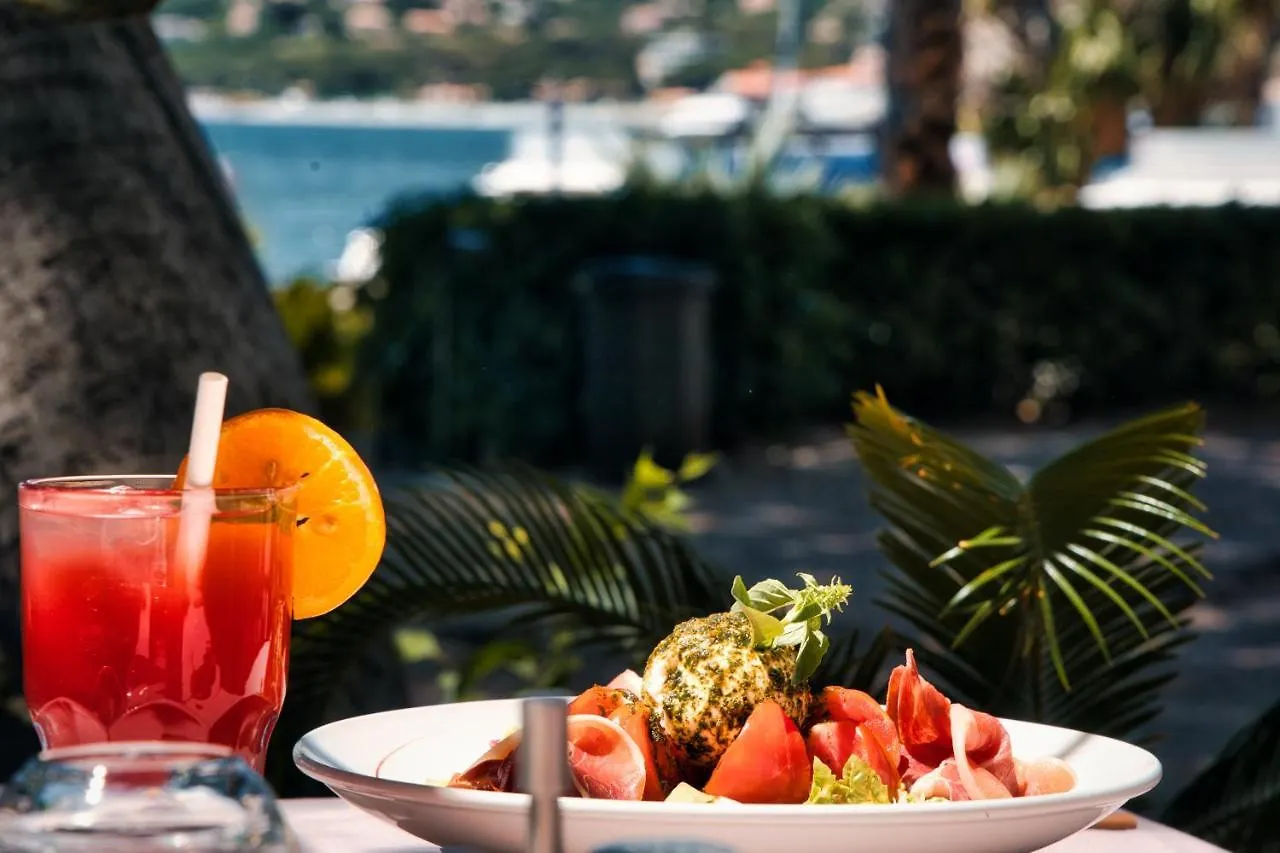 Hotel Les Palmiers Sainte-Maxime