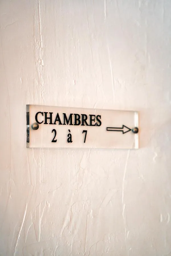 Hotel Les Palmiers Sainte-Maxime