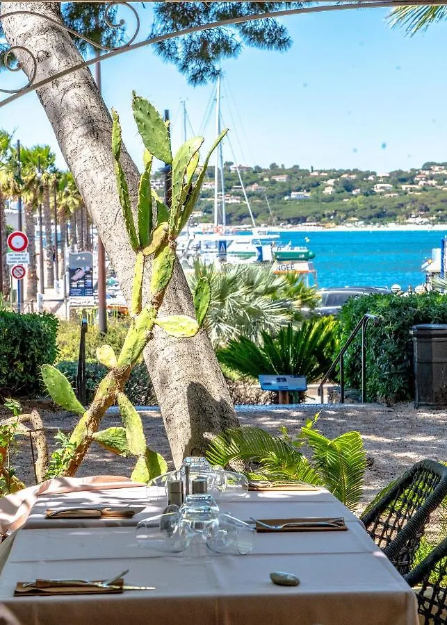 Hotel Les Palmiers Sainte-Maxime 3*,  France