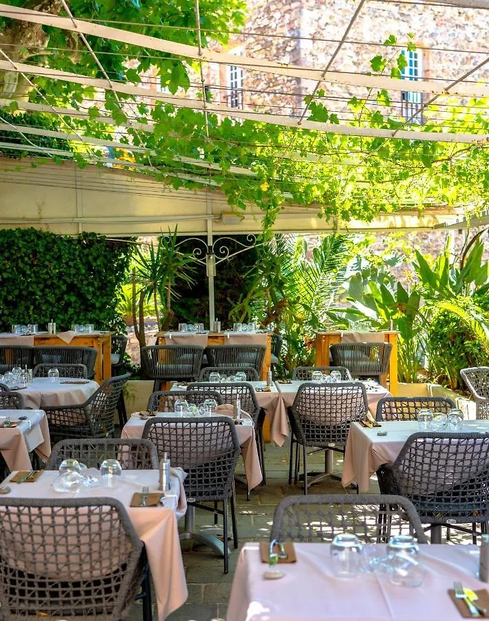 Hotel Les Palmiers Sainte-Maxime