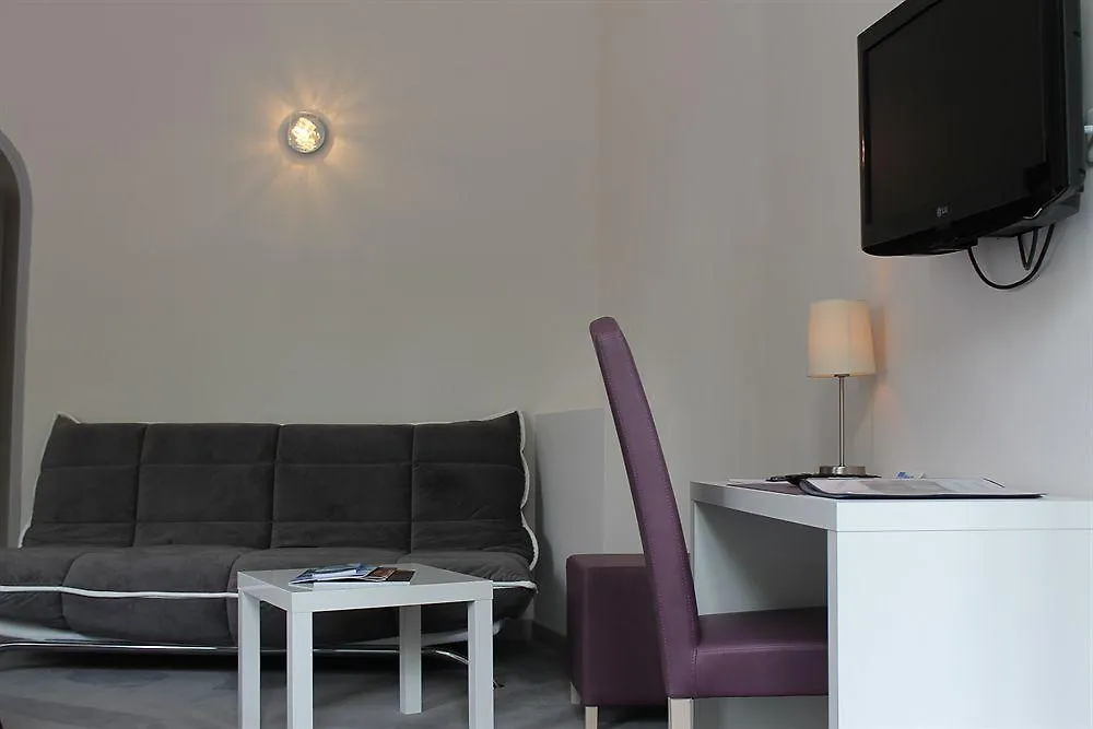 Hotel Les Palmiers Sainte-Maxime