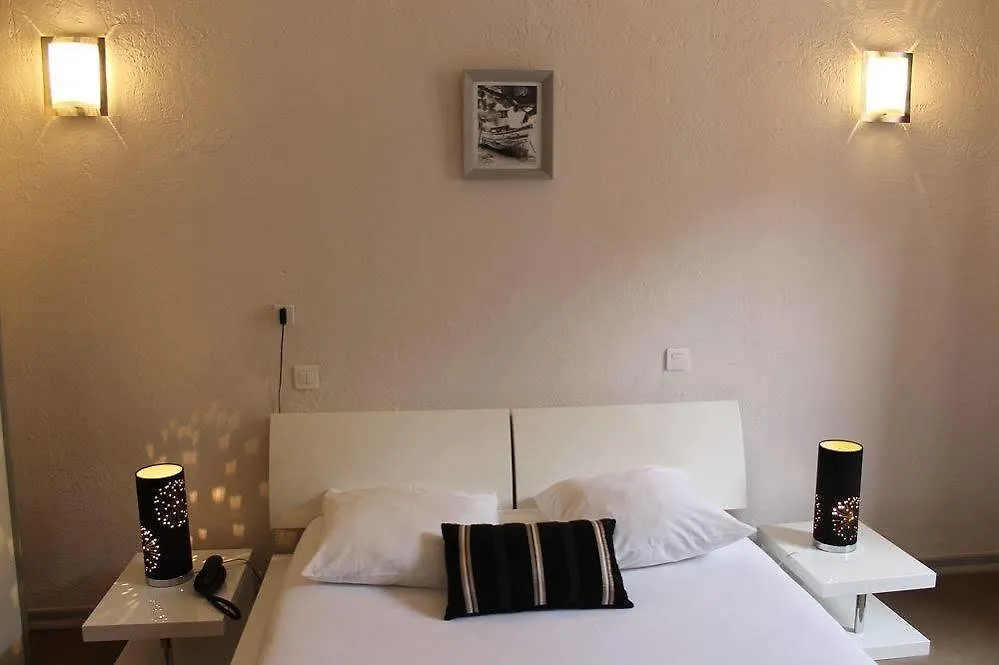 ***  Hotel Les Palmiers Sainte-Maxime France